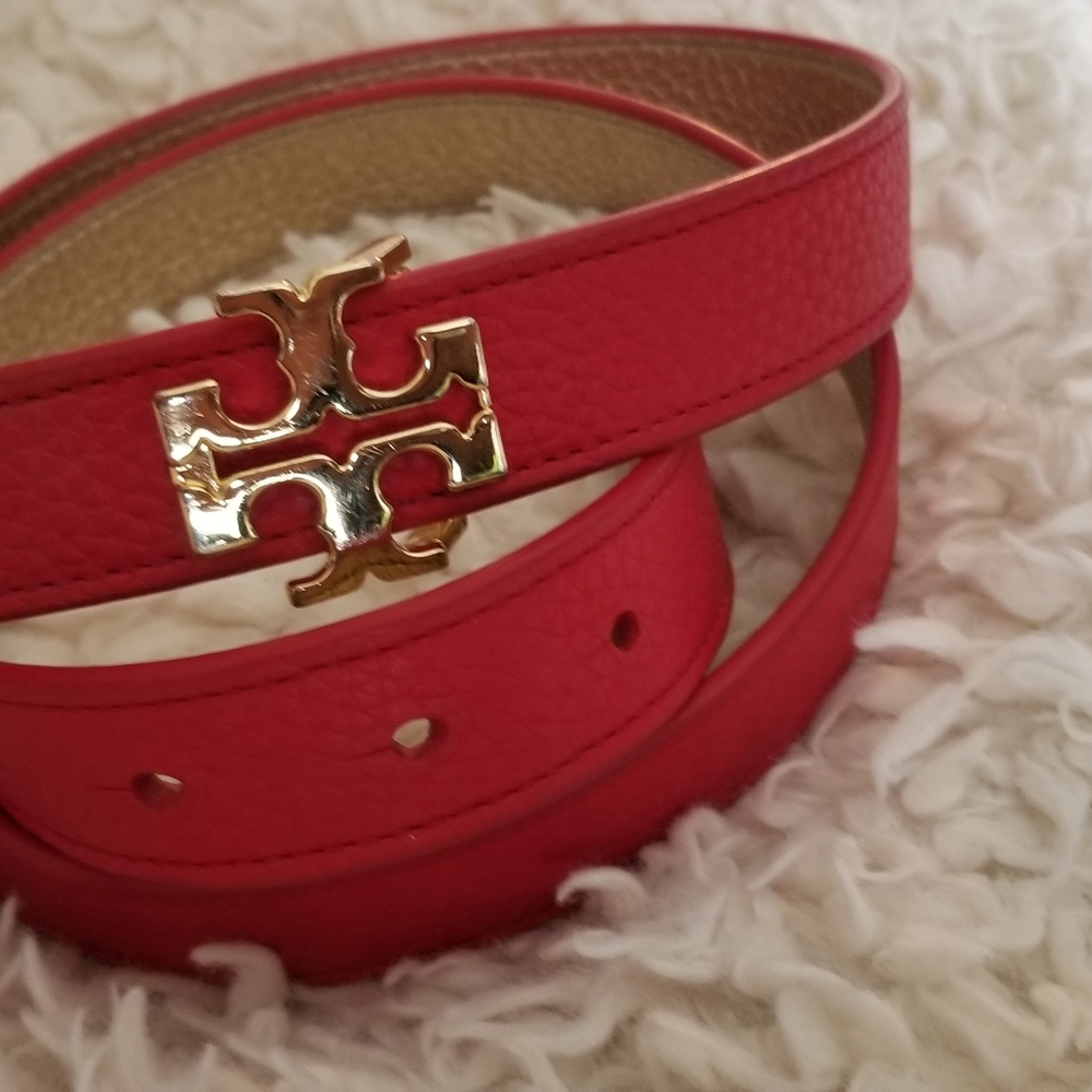 Tory Burch belt waist 32"